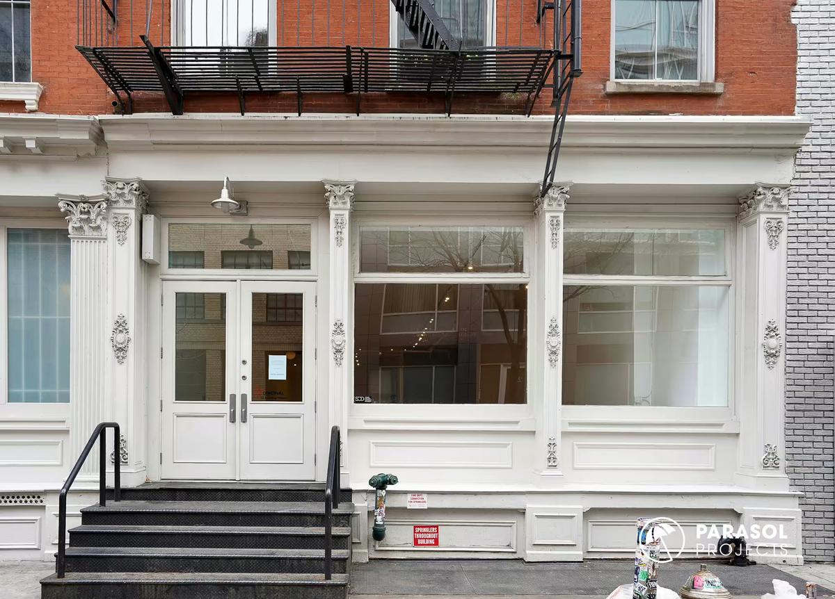 22 Wooster Street