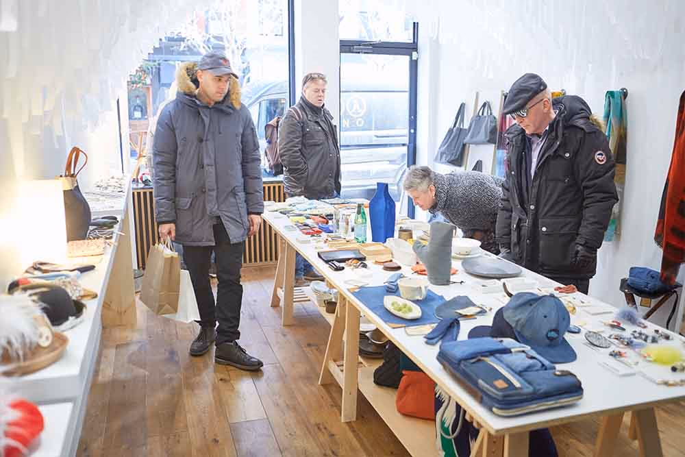 ARCADE JAPAN pop up