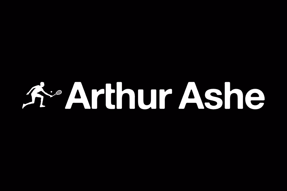 Arthur Ashe pop up
