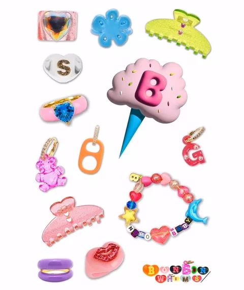 Bon Bon Whims pop up