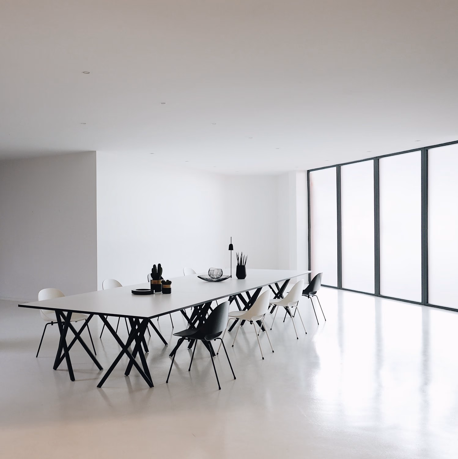 Bulo Furniture pop up
