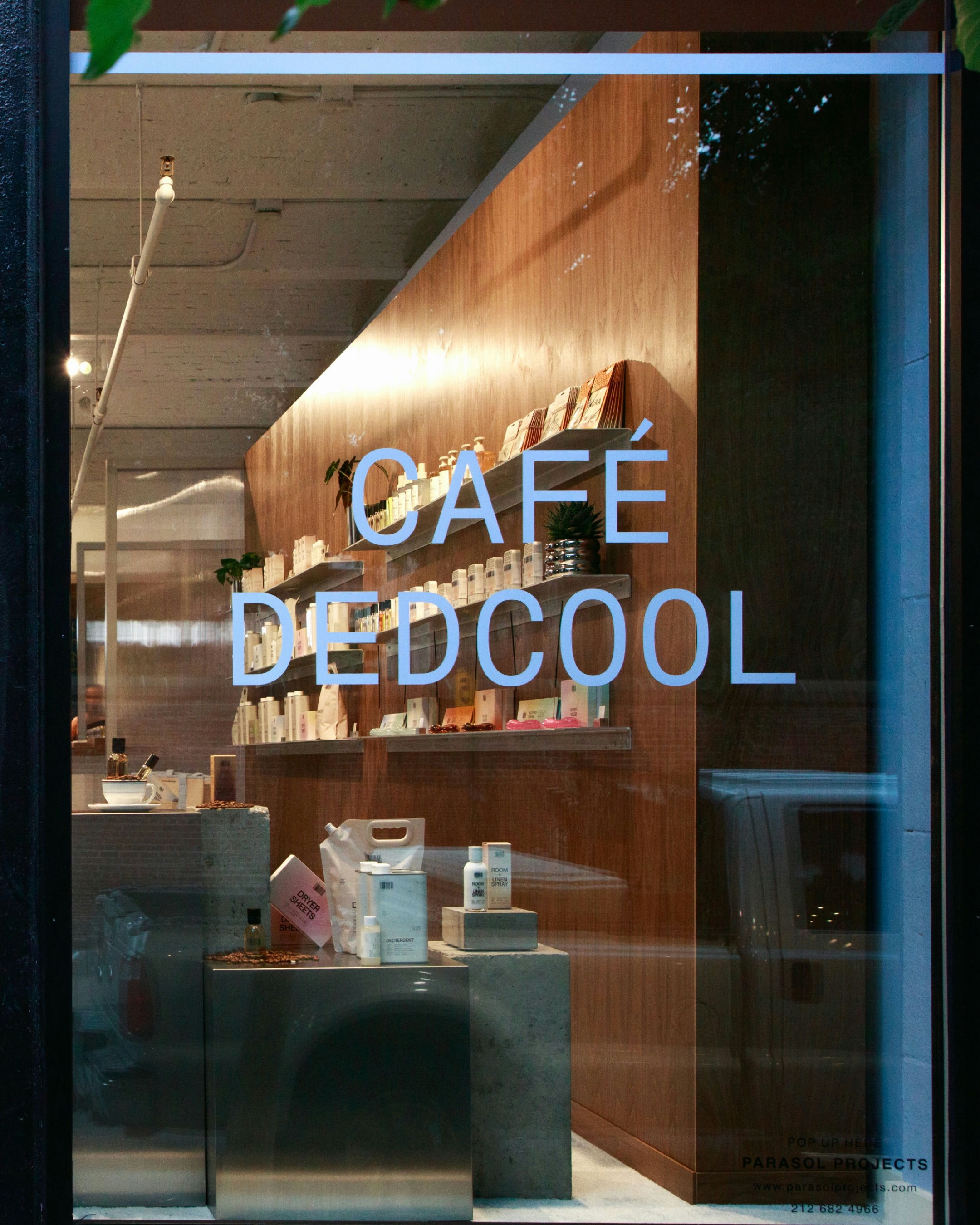 DedCool pop up