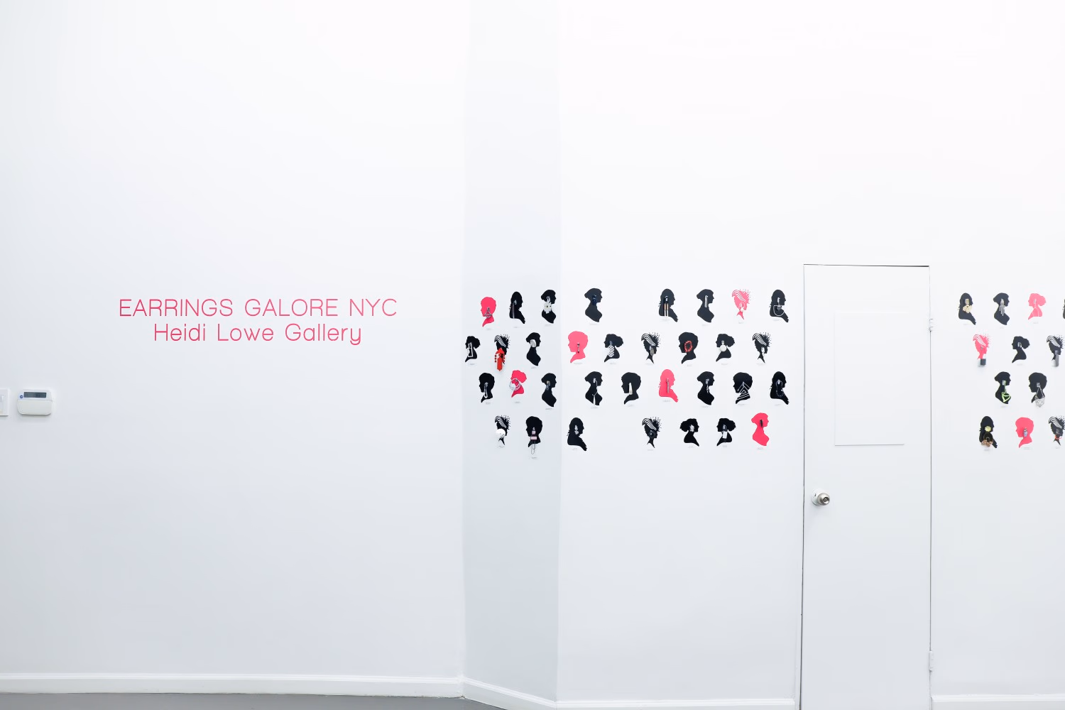 Earrings Galore pop up