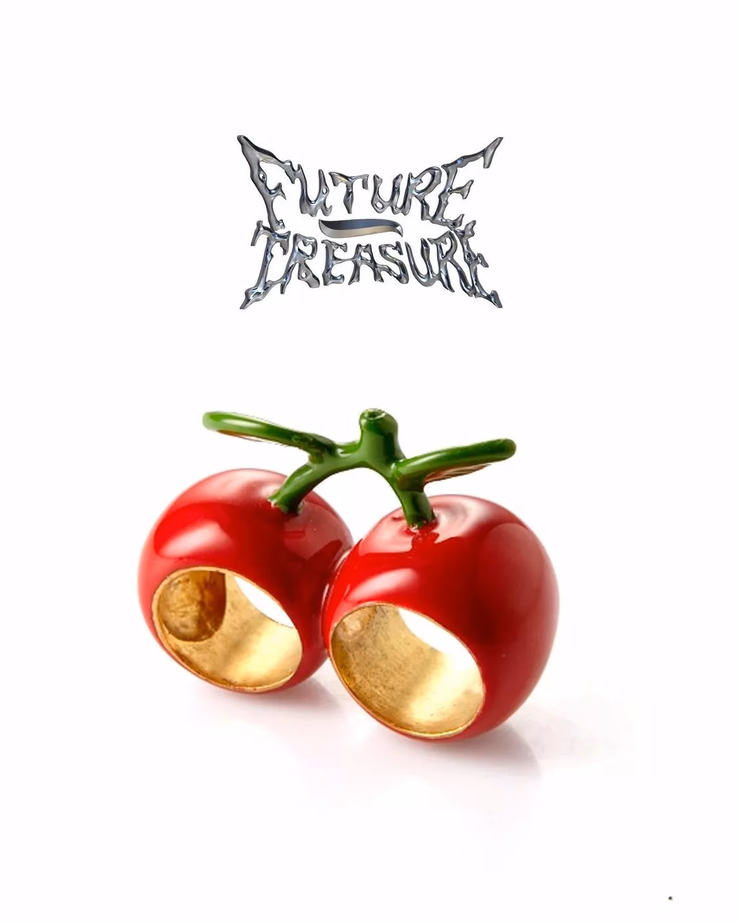 Future Treasure pop up at 21 Spring Street