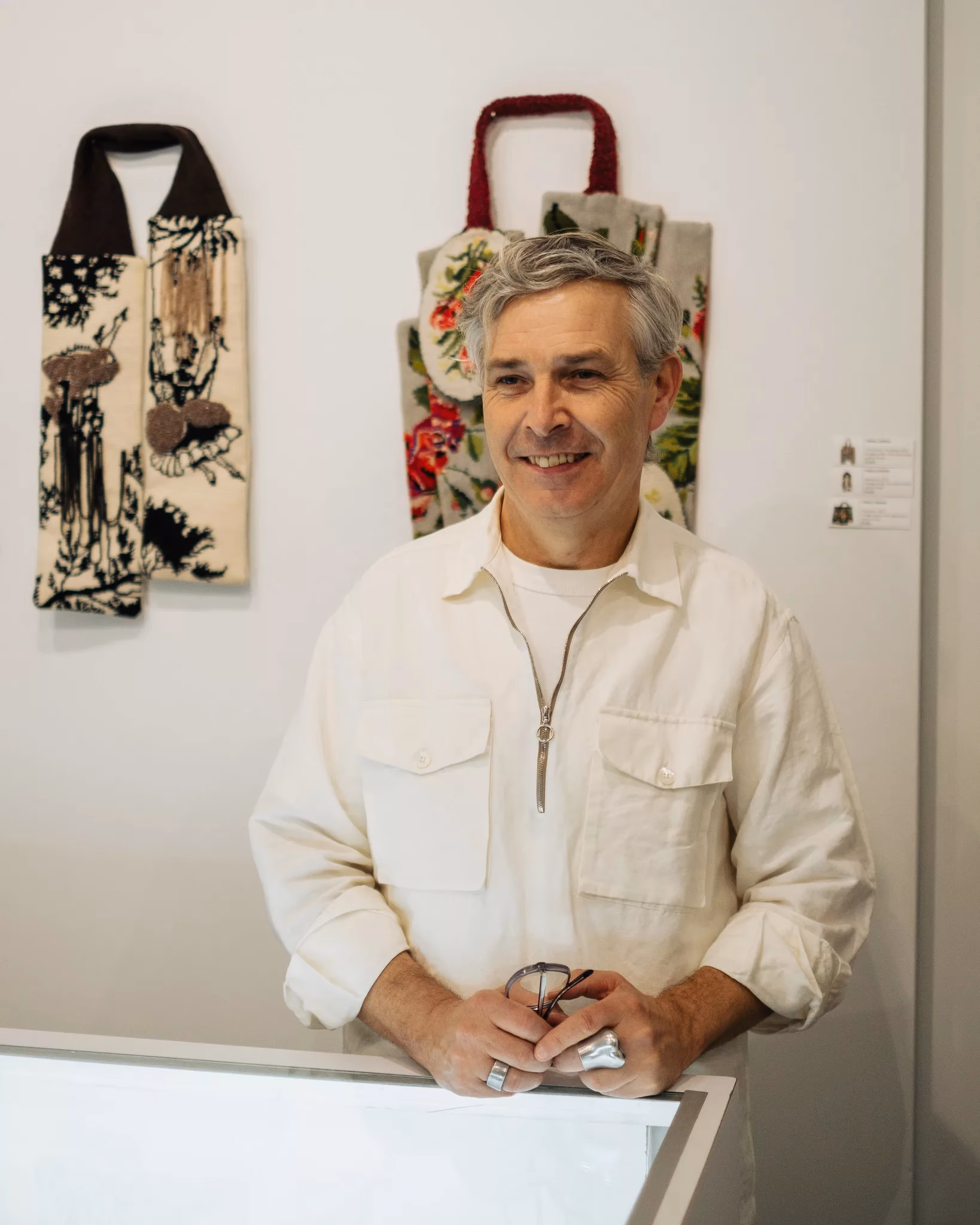 Galerie Noel Guyomarc'h NYCJW pop up