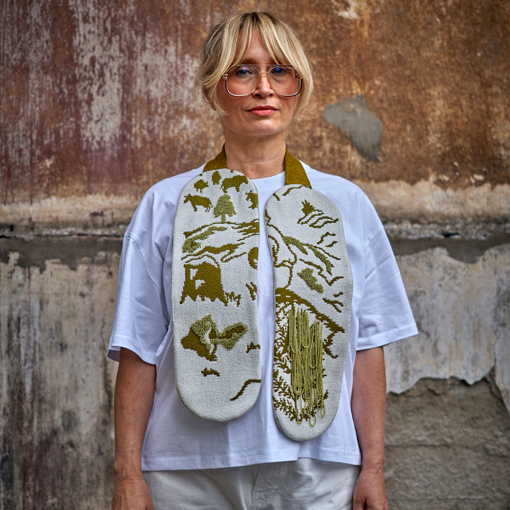 Galerie Noel Guyomarc'h x NYCJW pop up at 247 Elizabeth Street
