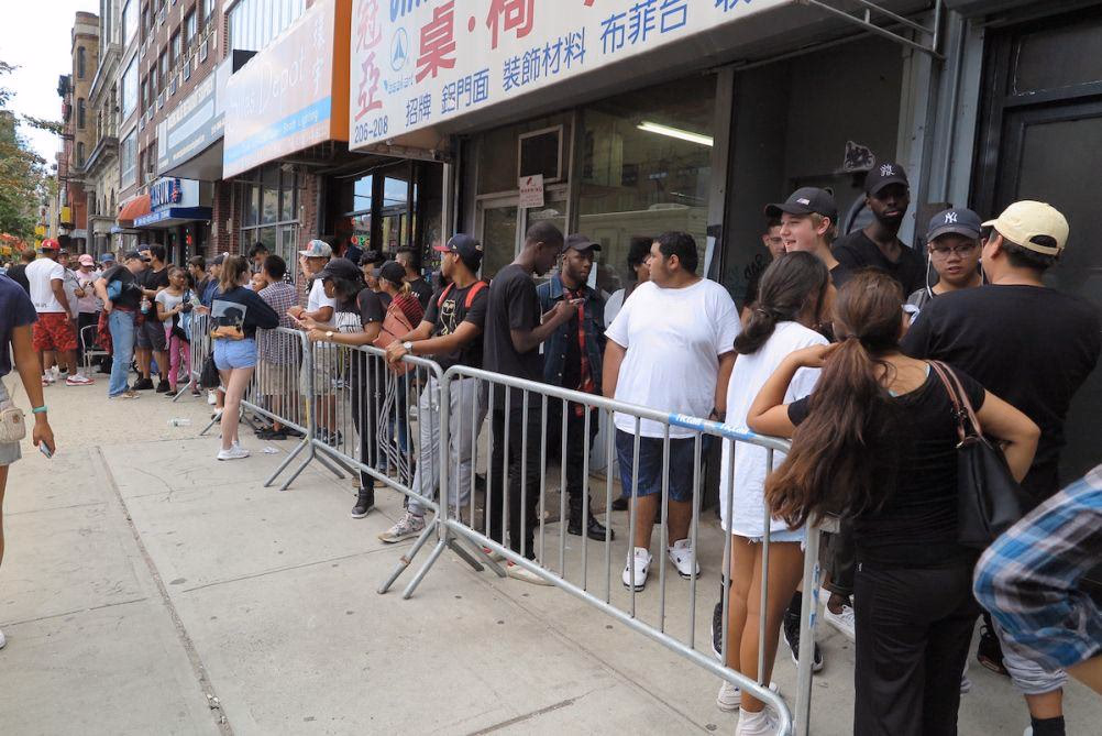 Live Nation Entertainment: Revenge by Drake pop up