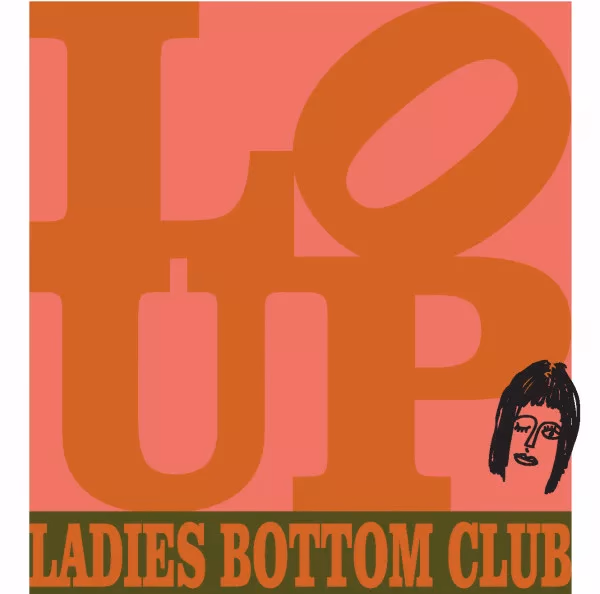 Loup Ladies Bottom Club Pop-up pop up