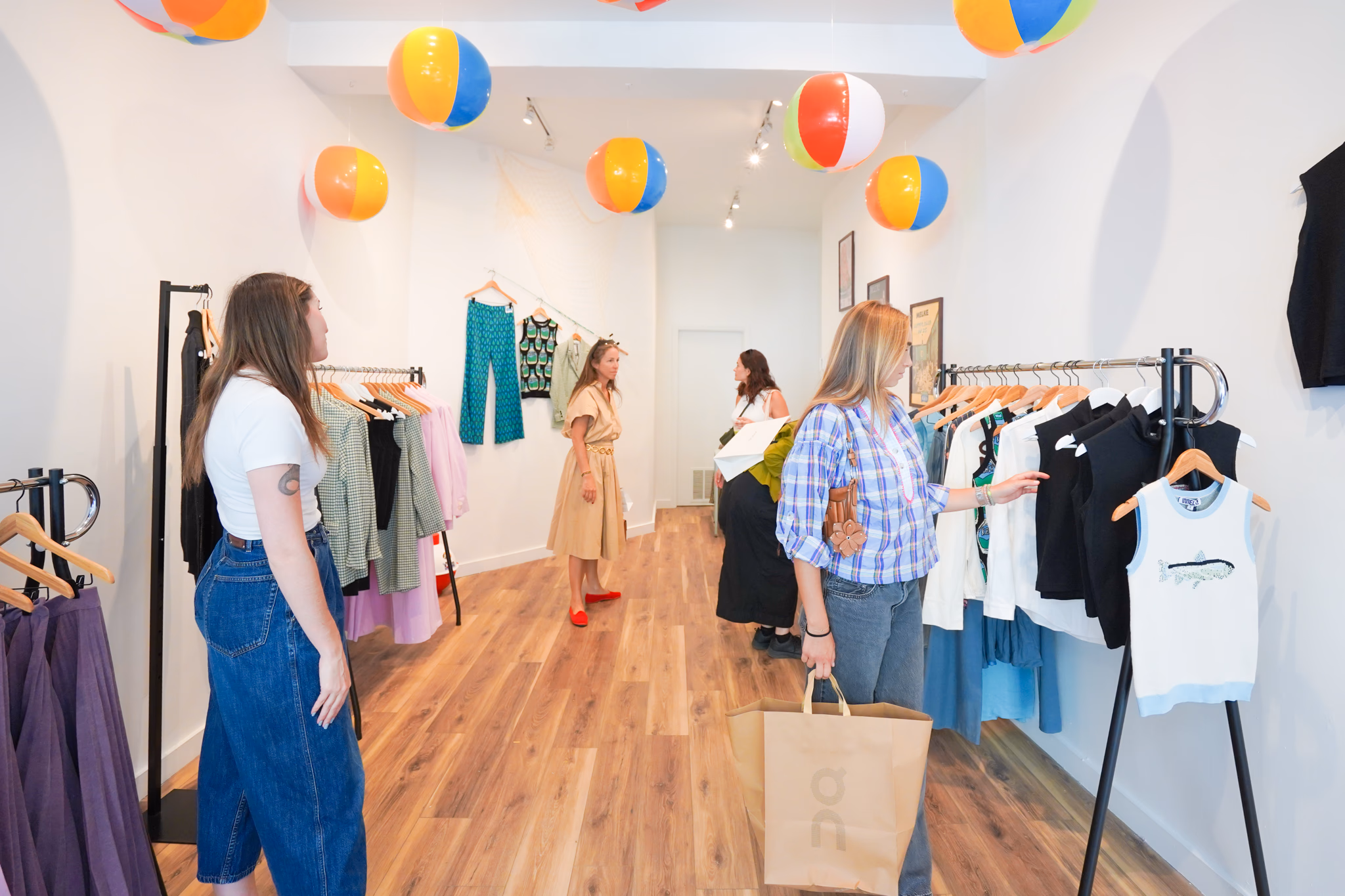 Melke pop up at 251 Elizabeth Street