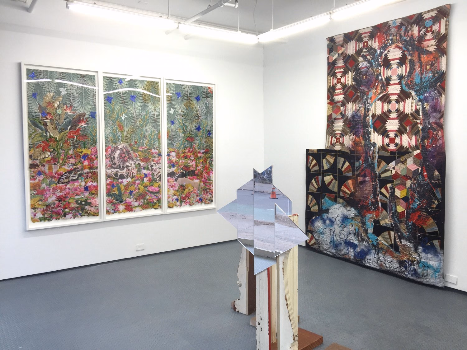 Monique Meloche Gallery pop up