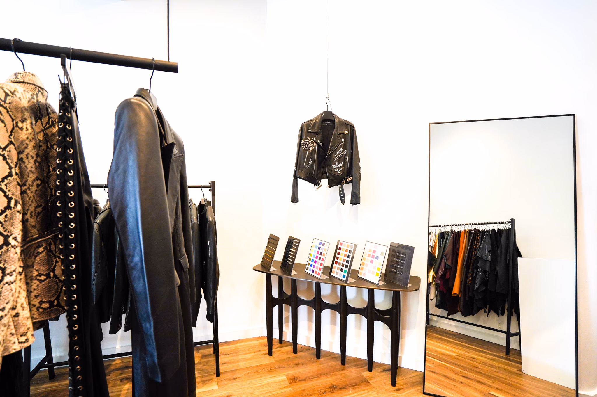 Namesake pop up at 251 Elizabeth Street