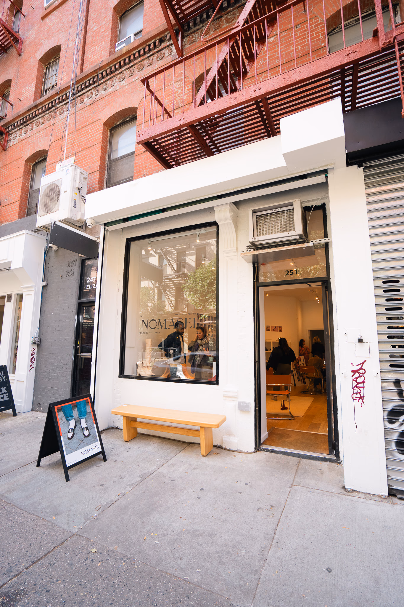 Nomasei pop up