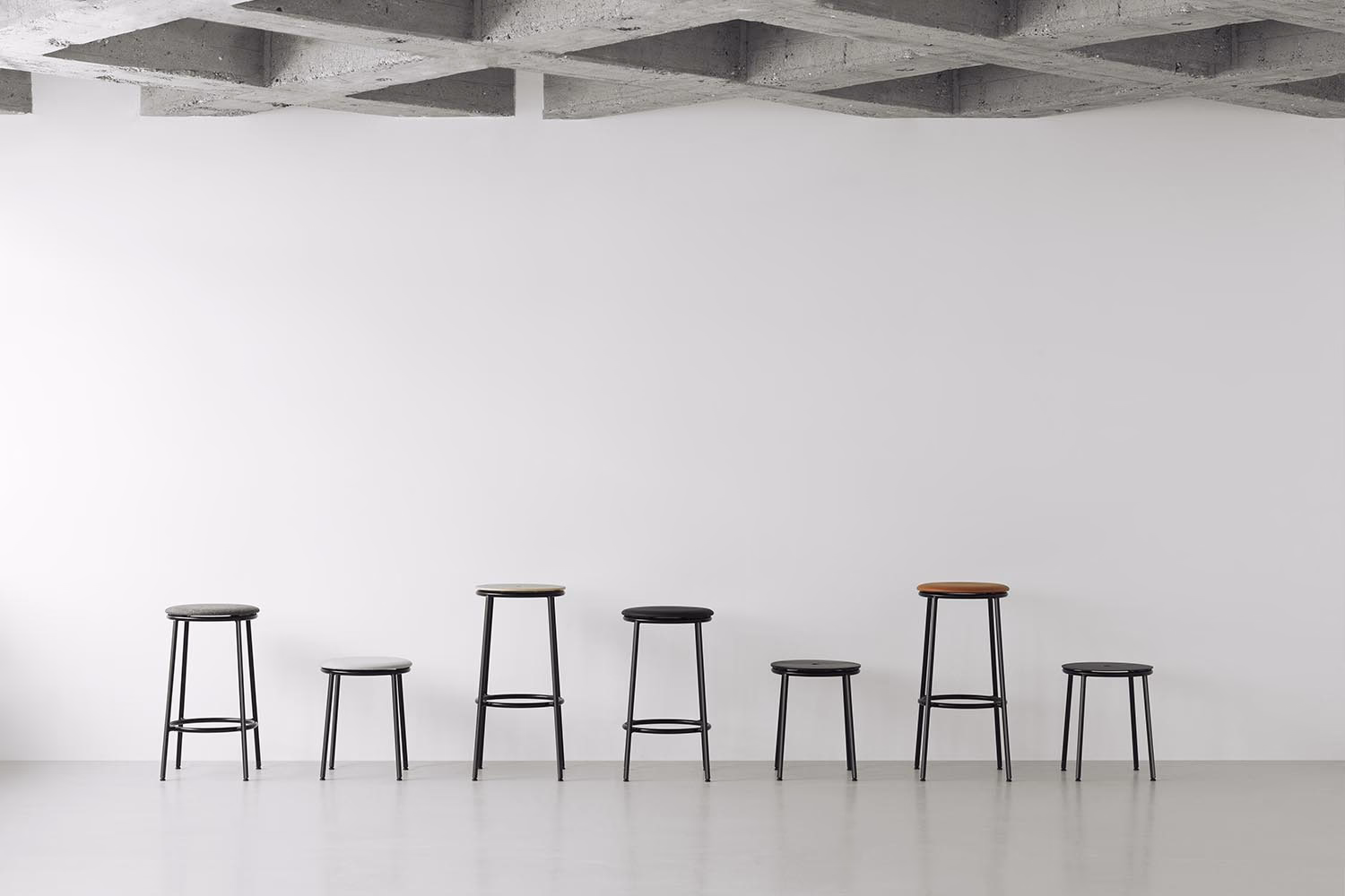 Normann Copenhagen Showroom pop up