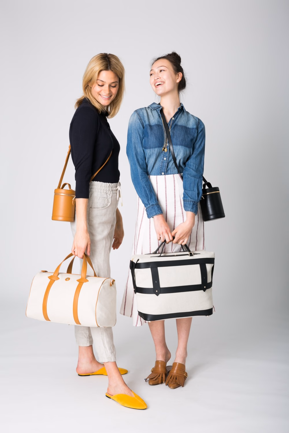 Paravel pop up