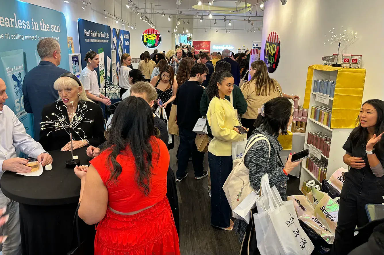Retail Media IQ pop up