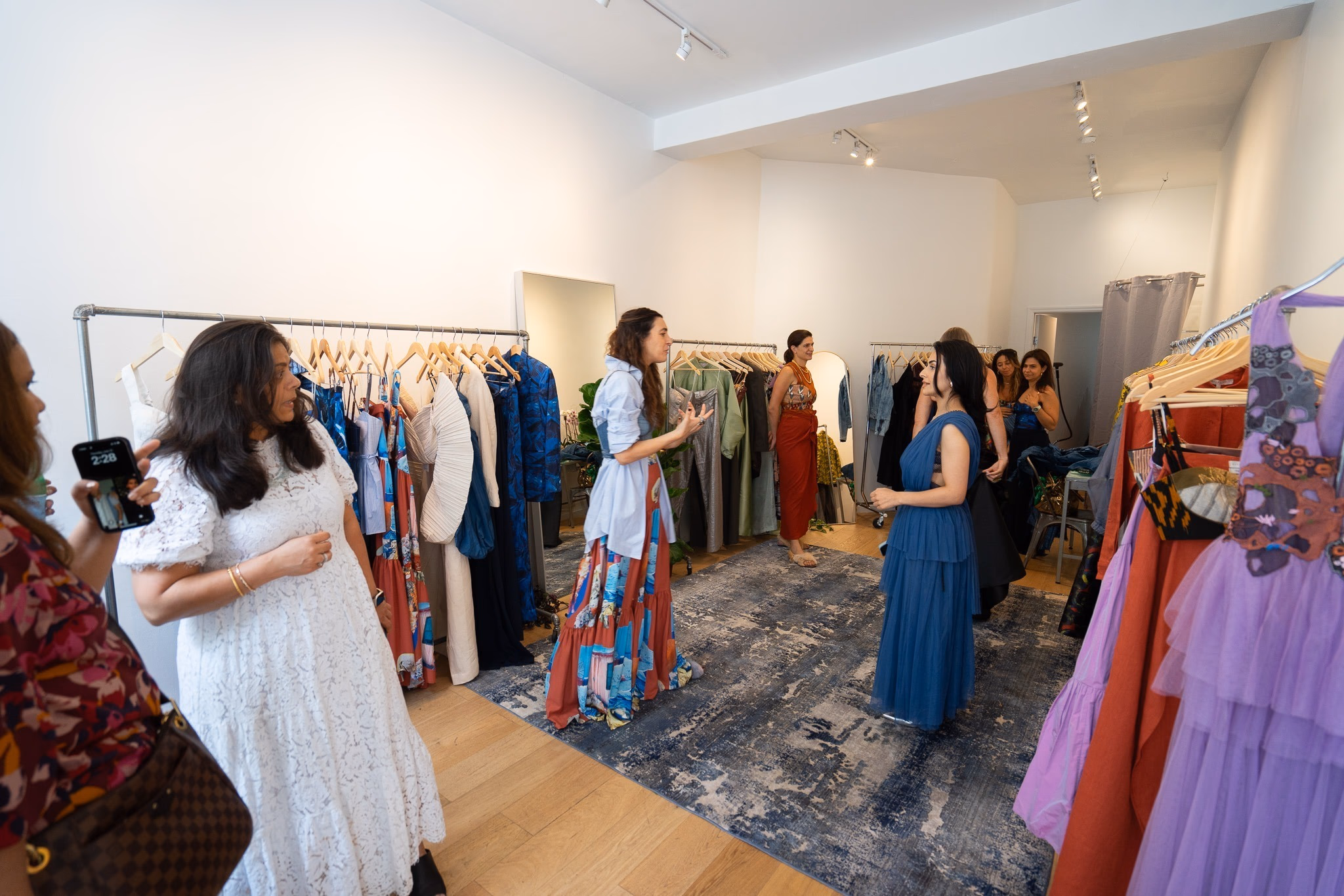 Sandra Weil pop up