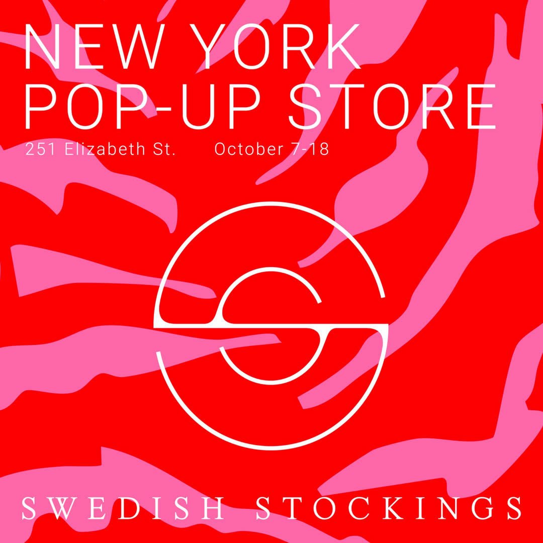 Swedish Stockings pop up