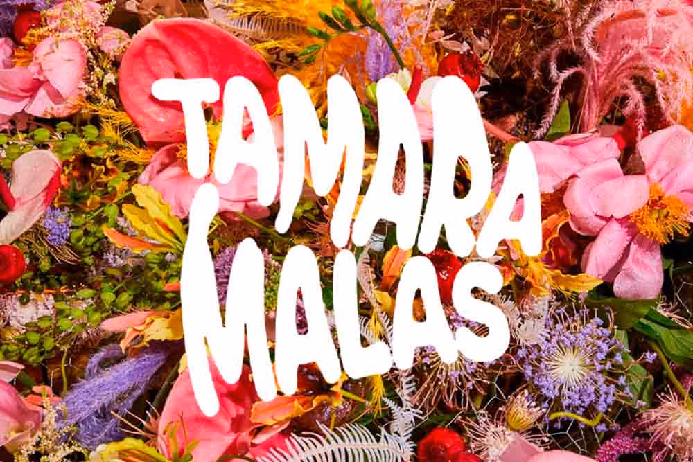 Tamara Malas pop up