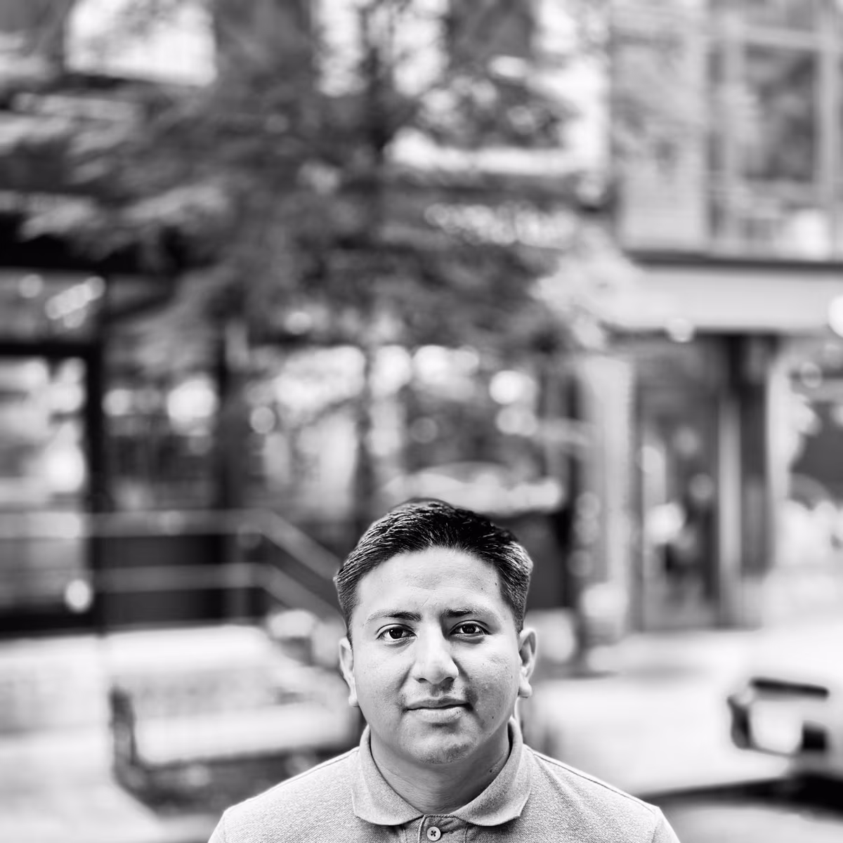 Carlos Sinchi, Facilities and Maintenance at Parasol Projects