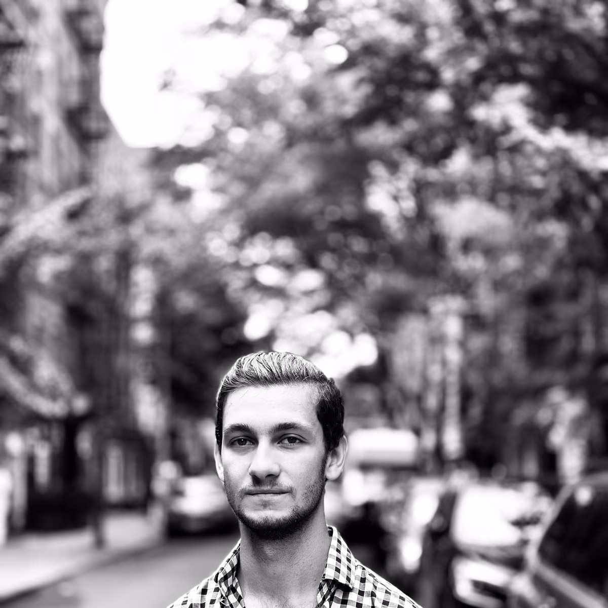 Danny Pavlovskiy, Sales at Parasol Projects