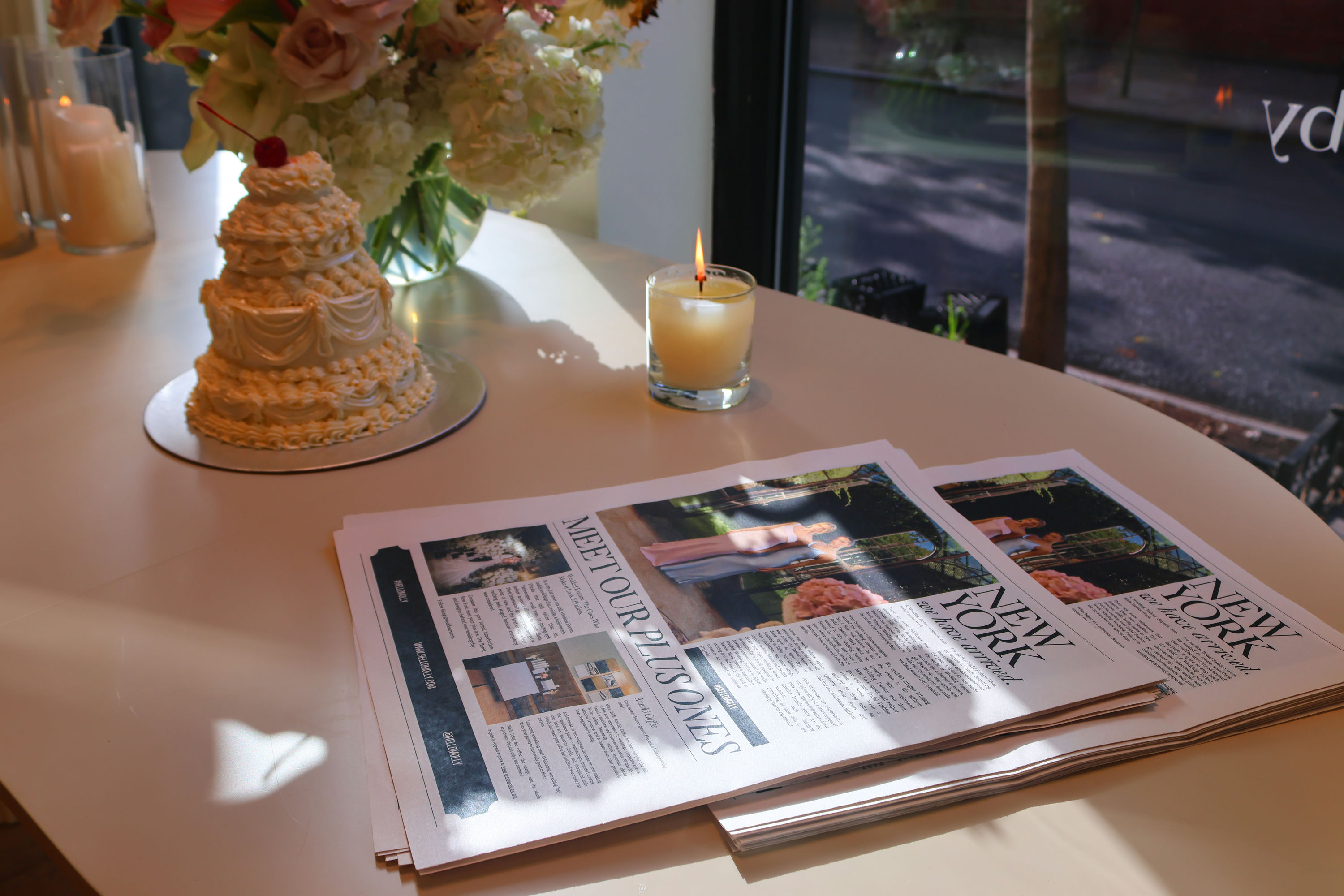 The Aisle Edit presented by Loverly pop up