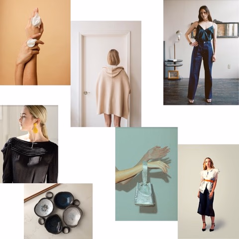 The Conscious Capsule pop up