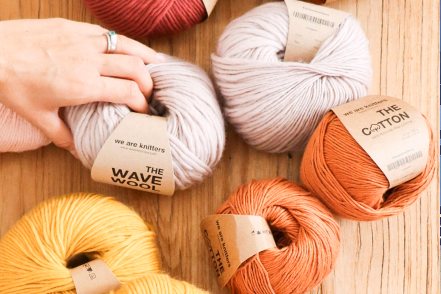 WE ARE KNITTERS pop up
